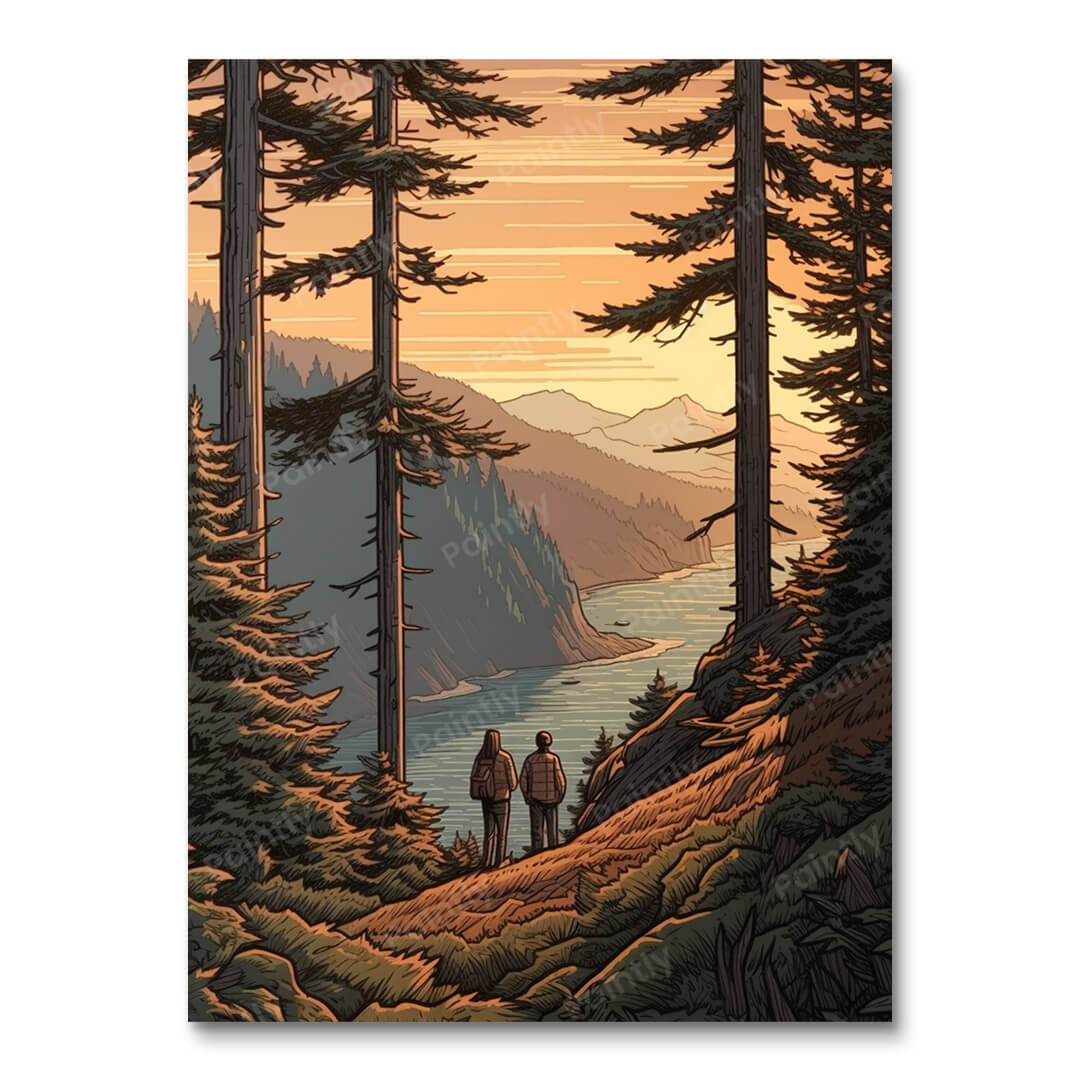 Summit Story (Wall Art)