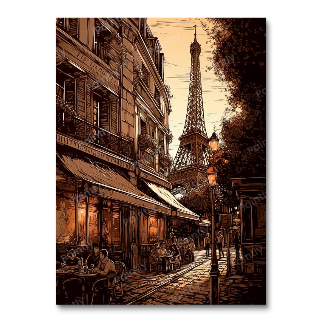 BOGO French Café Flair (60x80cm)