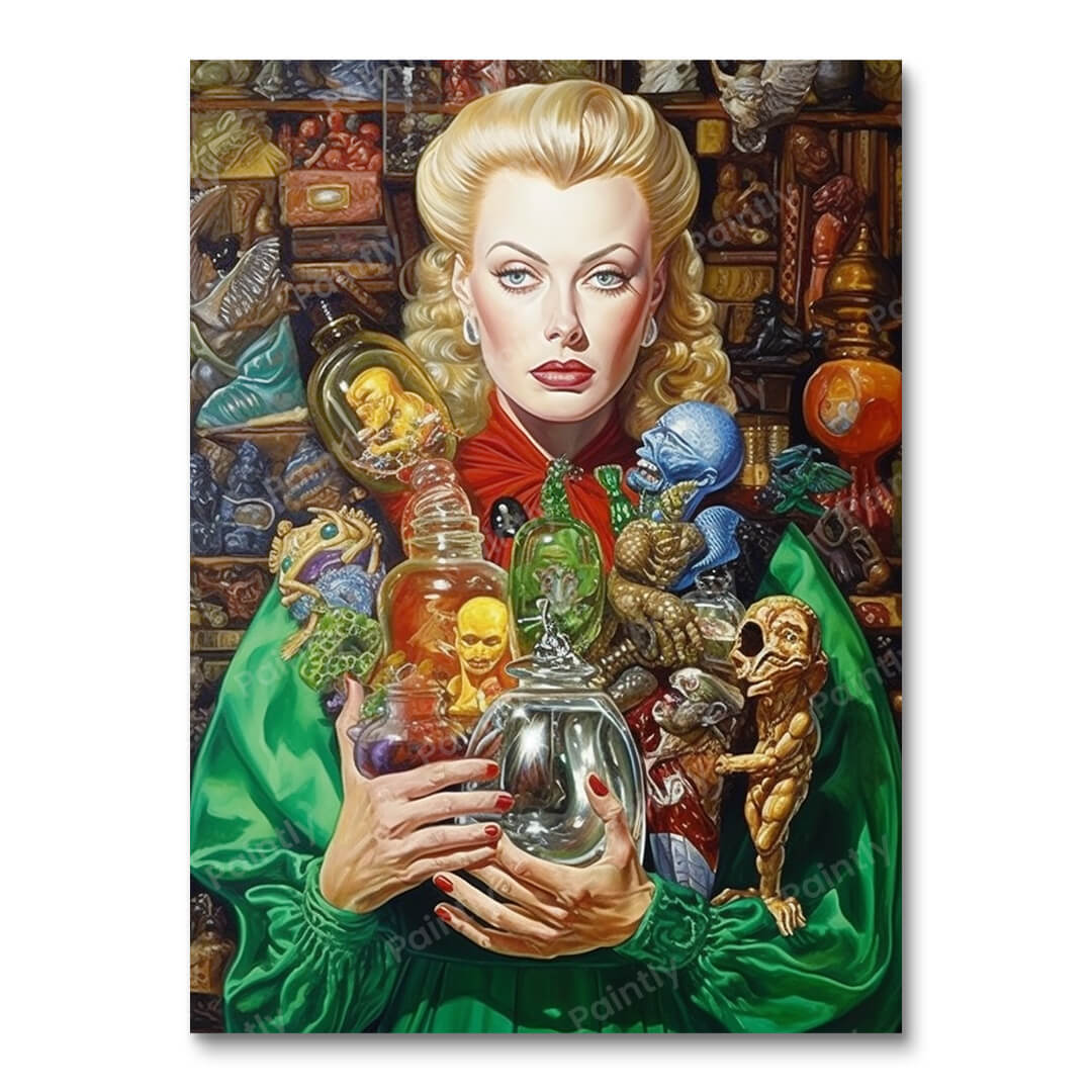 BOGO The Alchemist's Corner (60x80cm)