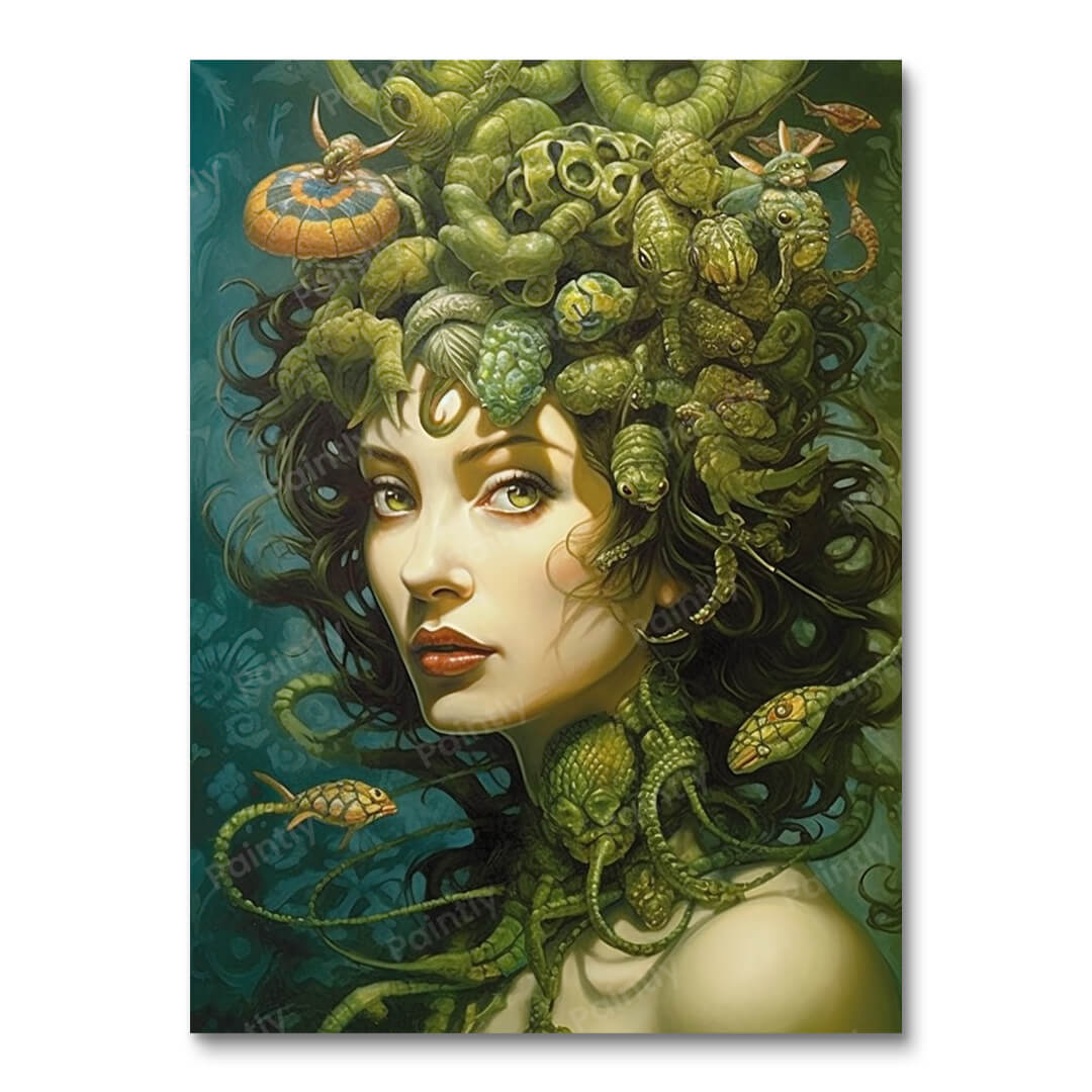 Ivy (Diamond Painting)