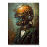 Steam Punk Mechanic (Wall Art)